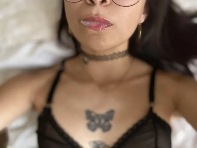 Thumbnail Let Me Spit in Your Face: Edgy Desire by PizzaAcceptable9468