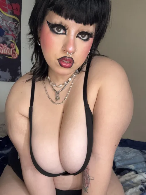Thumbnail GothSluts Fantasy: Take Them Out for Me by gothgf555