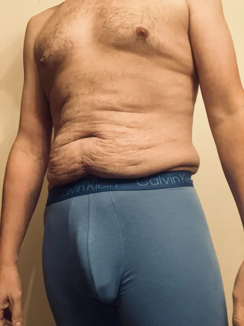 Thumbnail thespookygospel: 42 Straight Dude's Home Bulge