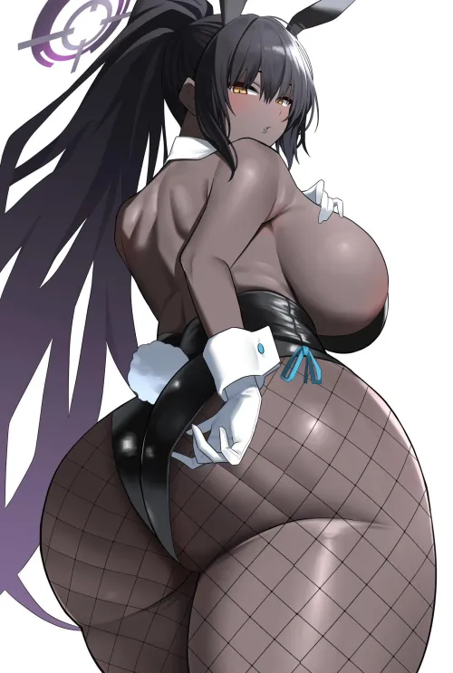 Thumbnail Meet Karin: AnimeBooty Delight by General_Li3231 | AnimeBooty Introduction