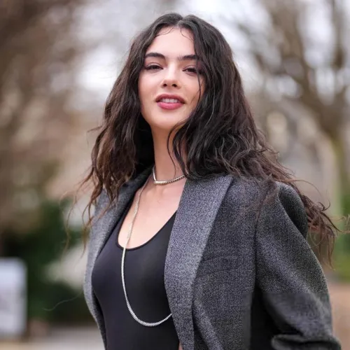 Thumbnail Glamour and Grace: Deva Cassel Shines Bright by Ree-Ko