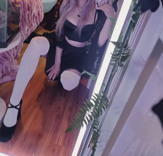 Thumbnail Flirty Egirl Here - Discover Jjadeybugg's Seductive Persona
