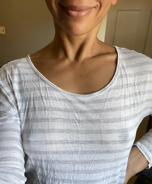 Thumbnail Cooking Braless and Got Sauce All Over My Shirt by Mistress_Yara
