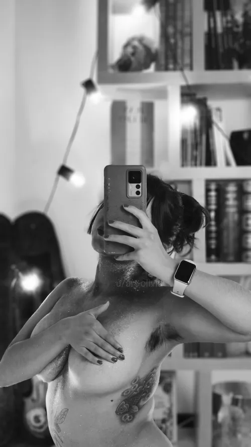 Thumbnail Elegance in Hairs: Art-Olivia's Glorious Revelations
