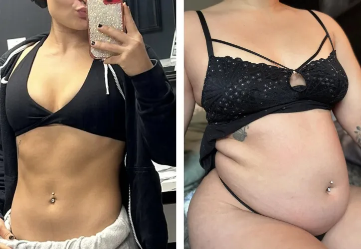 Thumbnail Lardass Transformation Story: Overcoming Labels by Just_twodykes2