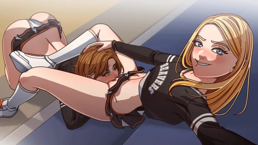 Thumbnail Let's Get Down to Business with Upstairs-Painter-355 | HentaiHumiliation