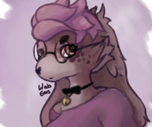 Thumbnail LeDommk Presents: Exploring the World of Bunnzy in Furry Art