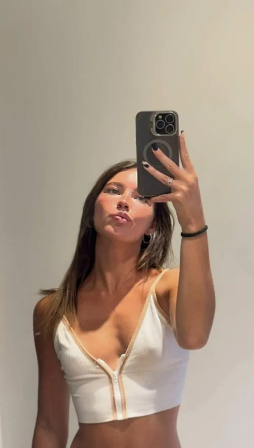 Thumbnail Bask in the Sun with wildflowerbabyxoxo's cute crop for the hot weather | croptopgirls