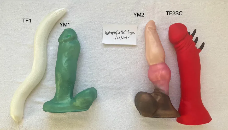 Thumbnail Discover Yiff Monkey & ToyFabrik: Free Shipping Offer by PepperLipChiliTongue