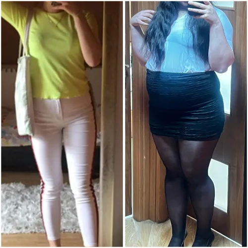 Thumbnail Humiliation Needed: A Journey Shared by fatmerida in wgbeforeafter