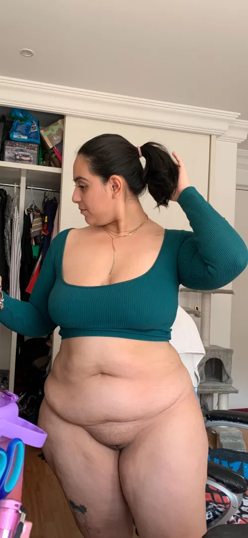 Thumbnail Tempting Invitation: Fairynudebitch's Reveal