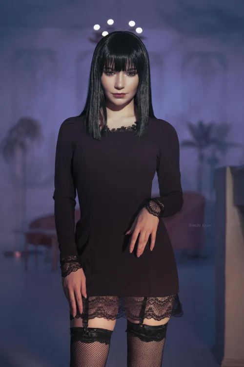 Thumbnail Michi_kyunn Brings Nico Robin to Life: A Cosplaygirls Adventure