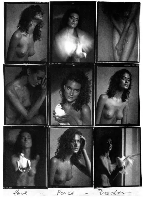 Thumbnail Shalom Harlow: Fascinating Model Journey by Bil_sabab