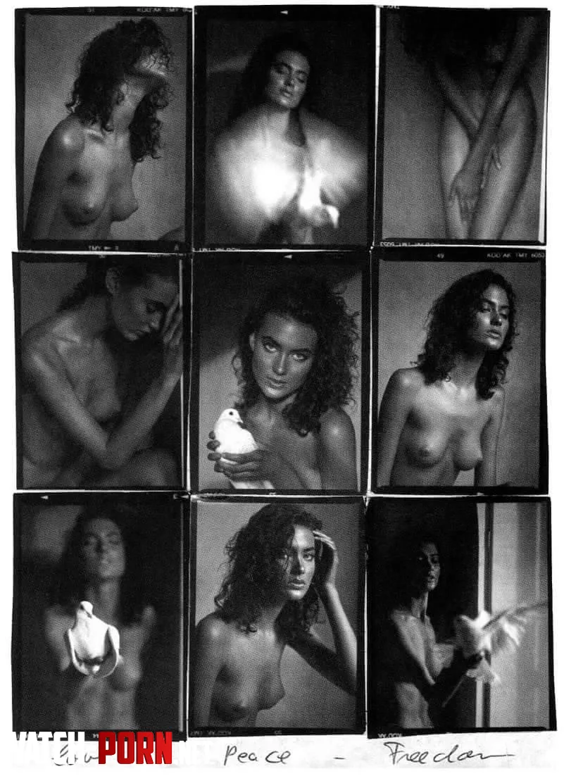 Shalom Harlow by bil_sabab