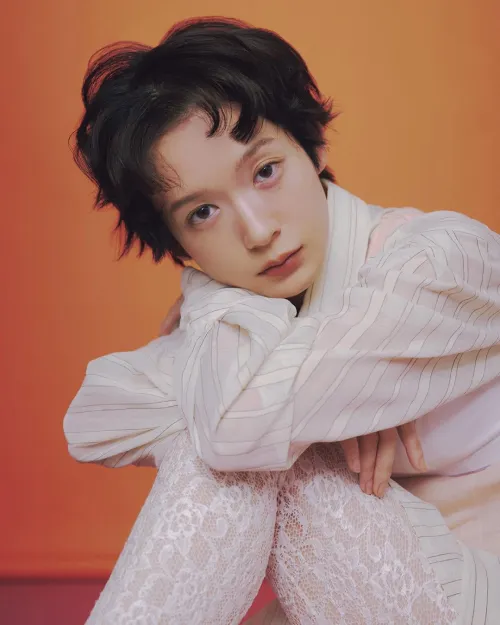 Thumbnail Moeka Hoshi: Beauty Unveiled by Luke0ne