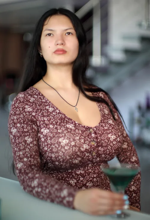 Thumbnail Unveiling the Mystery: Who Is This Asian Babe? | iamnotyourboytoy