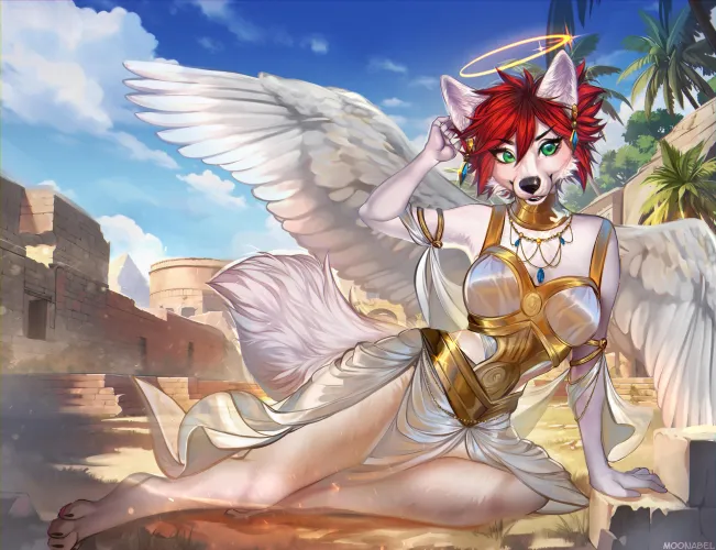 Thumbnail Goddess Commission: Kazumi's Beauty Revealed by GalaxyStrip