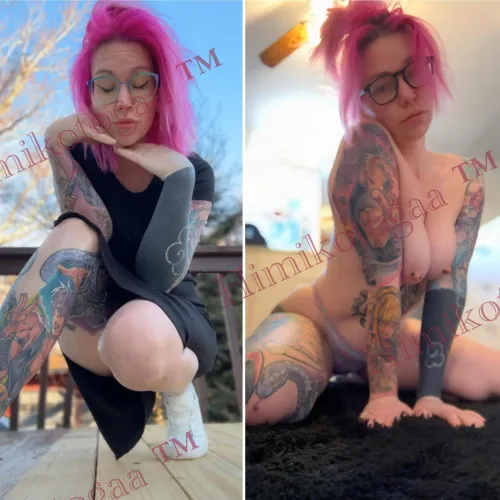 Thumbnail HimiikoTogaa Asks: Is 34 Too Old for You in the PunkGirls Category?