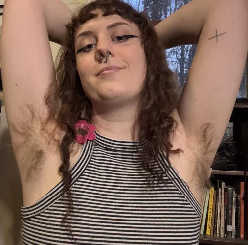 Thumbnail Love for Hairy All Over - Xp0_'s Experience in HairyArmpits