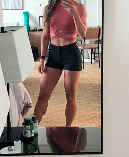 Thumbnail Bras Are Overrated by Muscle_mommie - Exploring the Braless Lifestyle