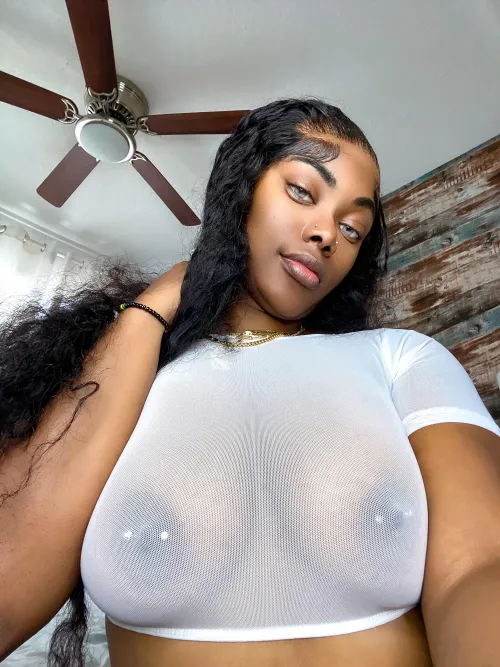Thumbnail Sensual Revelations: Exploring Areola Pleasure with Kitchen-Visit3629