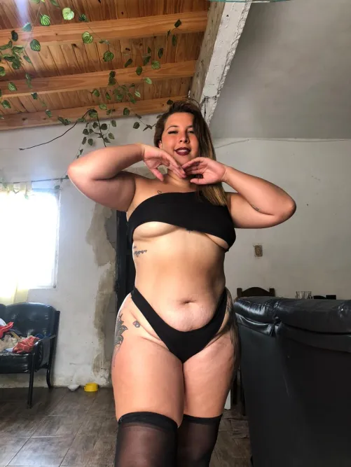 Thumbnail funnygirlok's Delicious Filling: Exploring Weight Gain