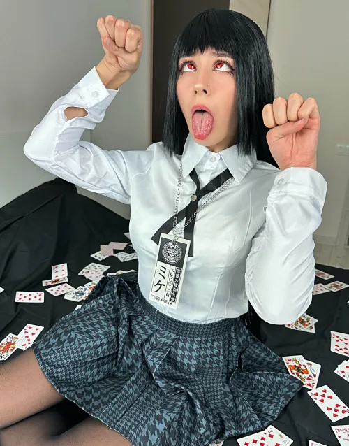 Thumbnail Distractingly Alluring: A Secretary's Charms by Sugary_kitty
