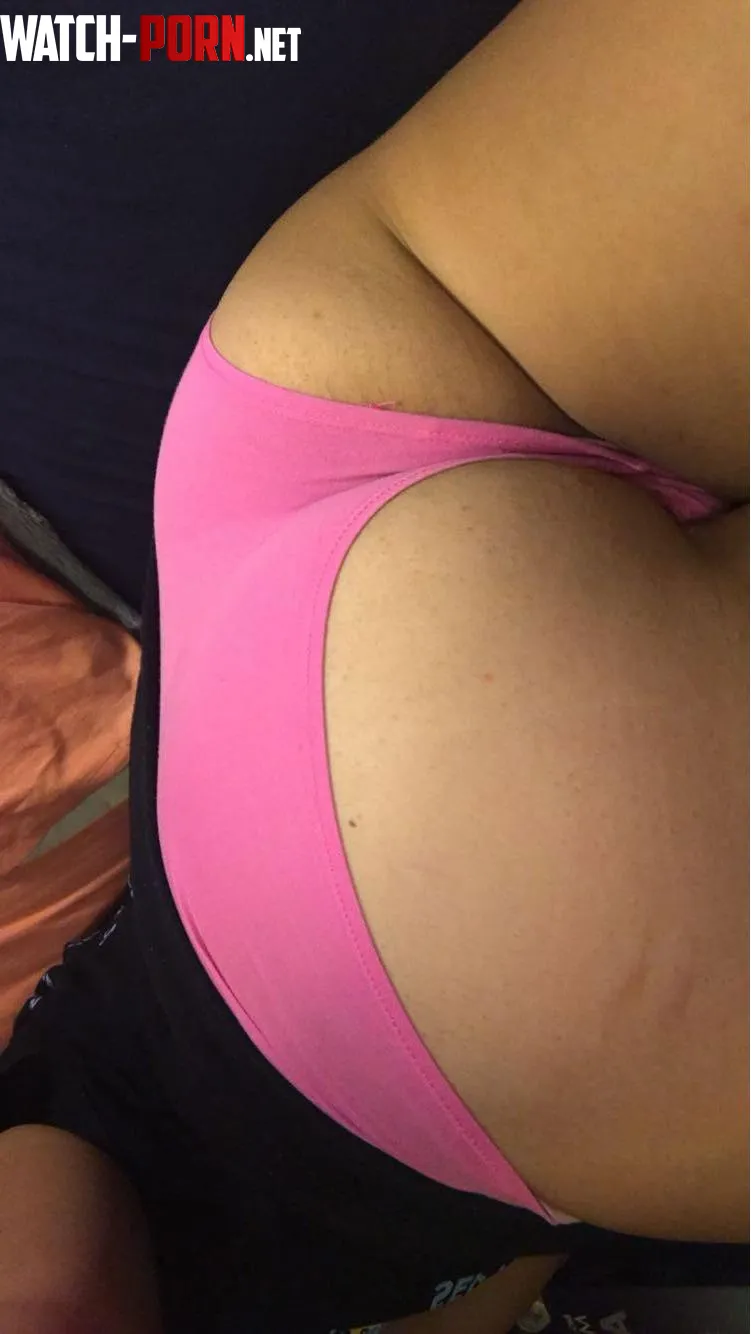Bubblegum pink  by Mental-Attention-