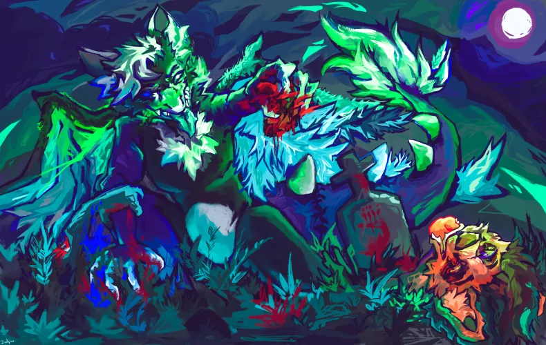 Thumbnail An Old Furry Commission by Right_Mechanic_2651