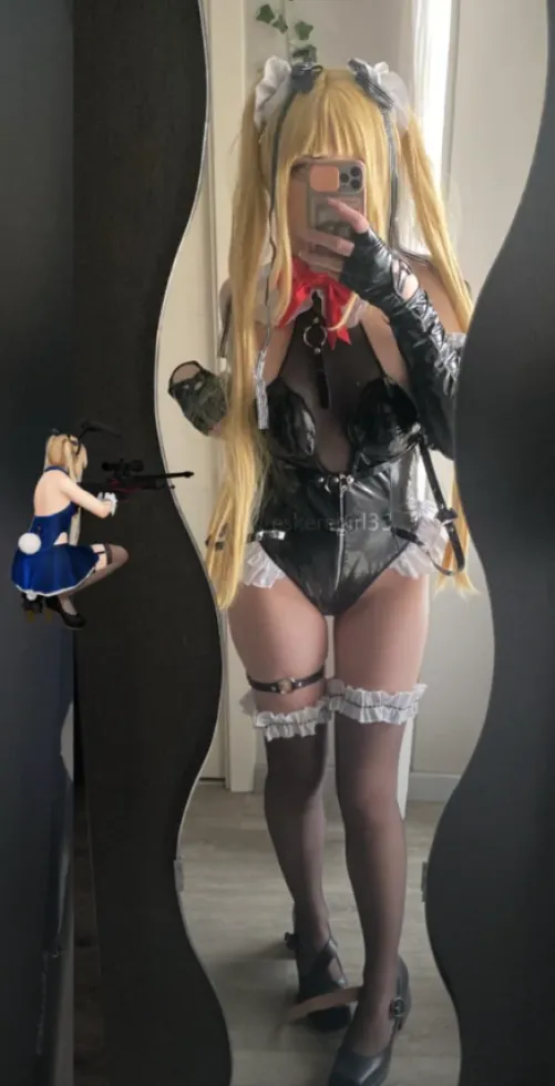 Thumbnail Cute Little Maid Revealed by FilmDependent2551 in cosplaygirls Category
