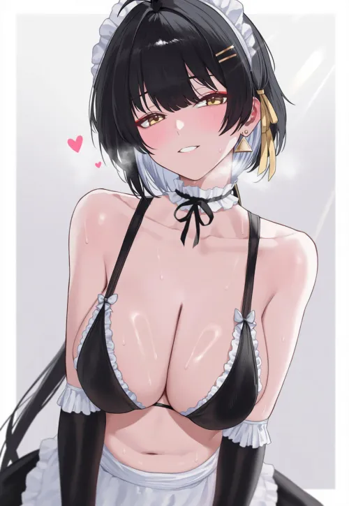 Thumbnail Maid Rover Wuthering Waves: Anime Beauty by CheetahSperm18