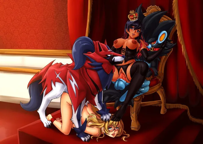 Thumbnail Queen's Play with Servants: Jojo218's World by KinkyHentaiPrincess | HentaiBeast