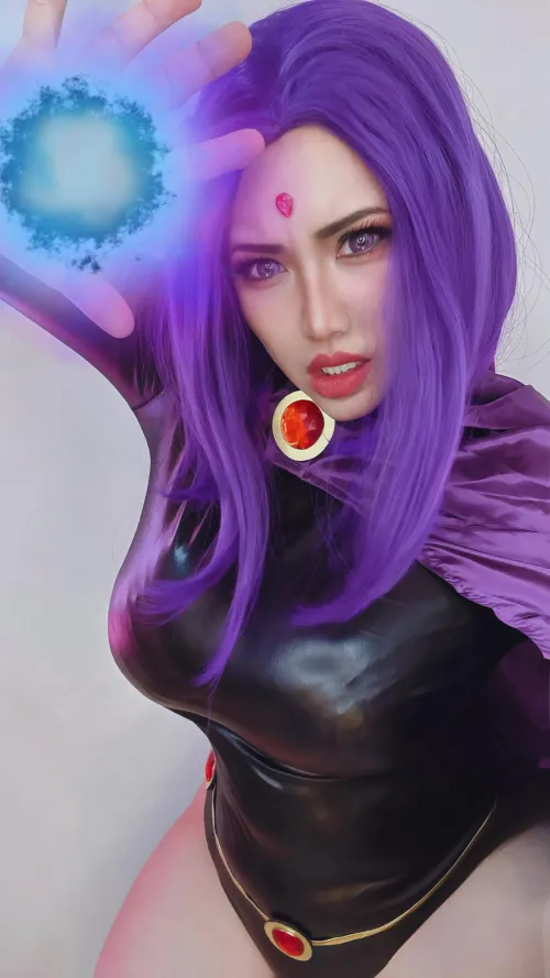 Thumbnail Raven Cosplay Aria Unveiled | AriaCosplay