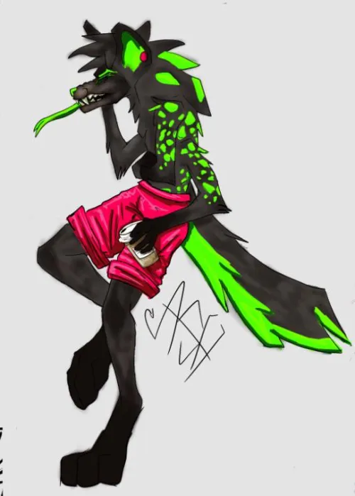Thumbnail Fantasy-in-Space Crafts a Unique Character: 4-Armed Yeen