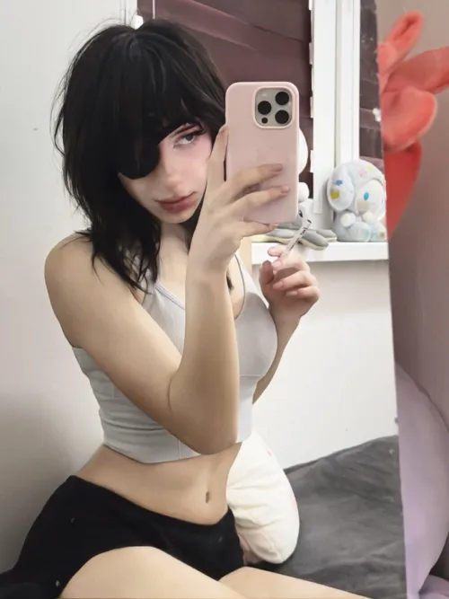 Thumbnail Kwonniee Showcases Himeno in cosplaygirls Glamour