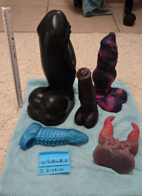 Thumbnail Limited Time Alert: Bad Dragon TTC XcA - Grab Yours Now by CollierBirb