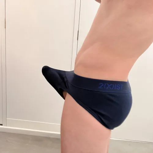 Thumbnail 30 Bi - The Calm Before The Cum: A Deep Dive into Anticipation - CJ89_ | Bulges Category