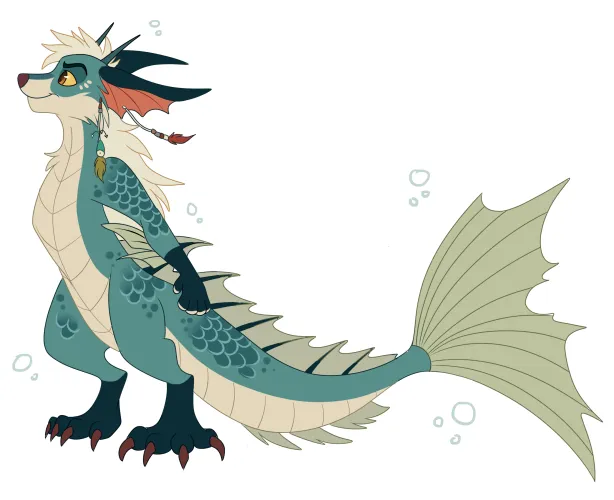 Thumbnail Glittering-Amount-68 Introduces Adoptable Fox Fish: A Furry Delight