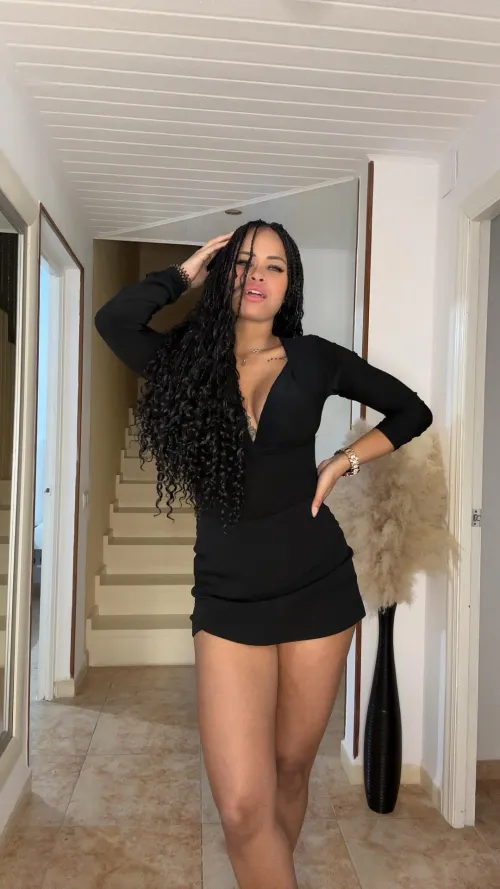 Thumbnail hot_miaa's Tightdresses Chronicles: Who Needs a Corset When You Have a Tight Dress - Fashion Alert!