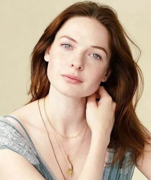 Thumbnail Rebecca Ferguson: A Feature by ProductOk5970 in PrettyGirls Category