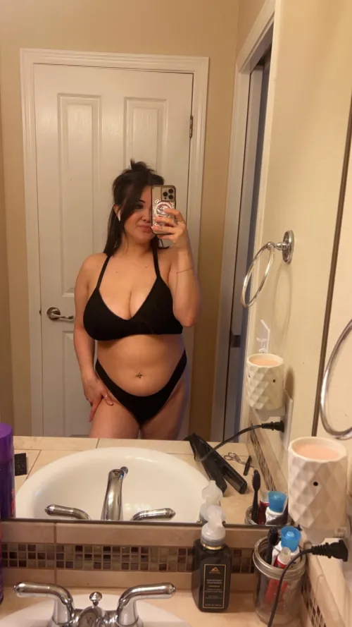 Thumbnail 'Rip this Black Thong off Me' - Jobunnylikey's Bold Invitation | Chubby