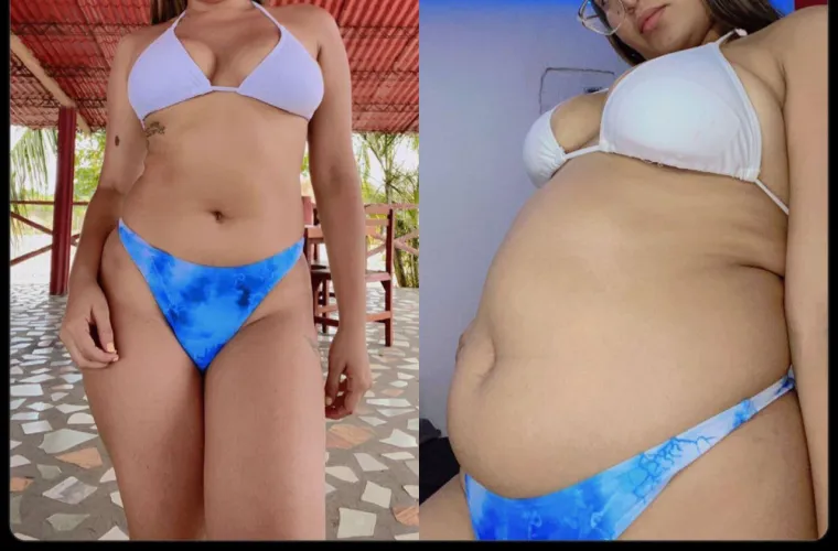 Thumbnail Swimsuit Transformation: Before or After? Insights by Individual-Yam8867