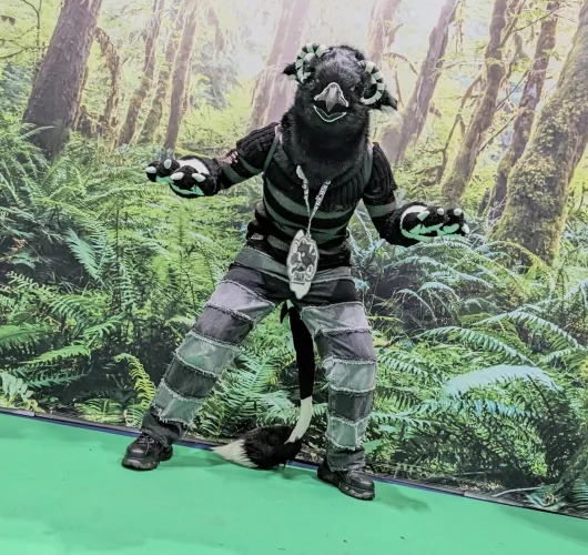 Thumbnail SigilSuits Embarks on a Furry Hunt Adventure with Unique Characters