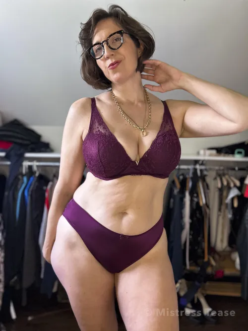 Thumbnail Experience Matters: Celebrating Beauty at 48 by mstrssts