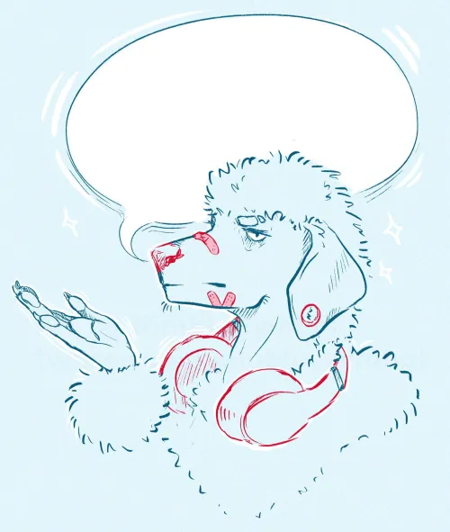 Thumbnail nimblepickle_ Showcases the Enigmatic Him in Furry Charm