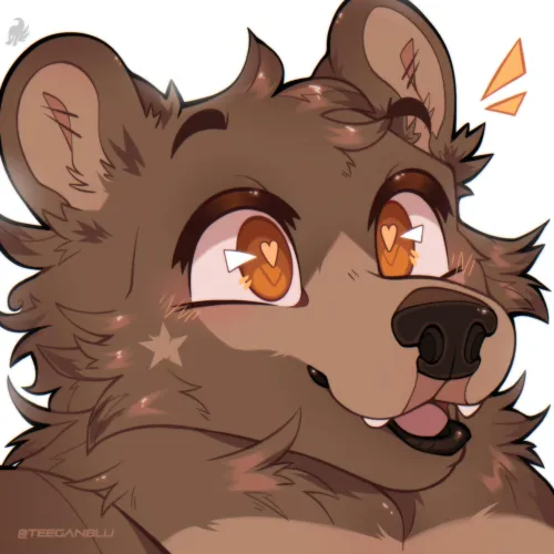 Thumbnail Iconic Boof Art by Teeganblu - Furry Category Feature