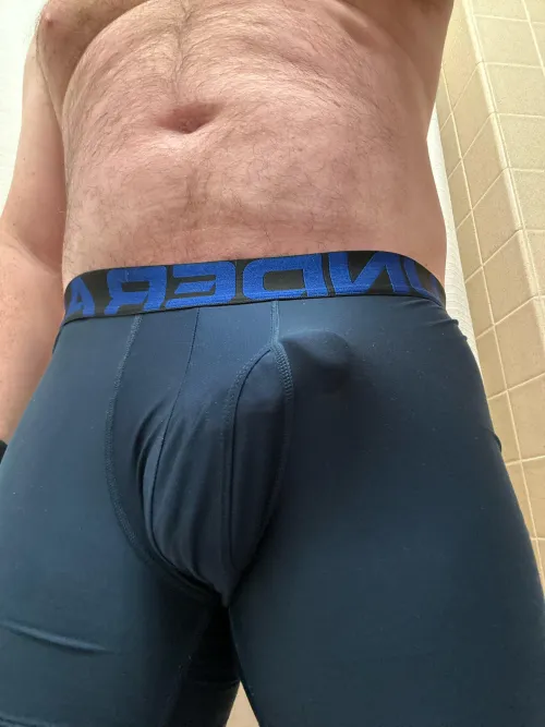 Thumbnail 34 Straight Postwork: An Article by cpw31 in the Bulges Category