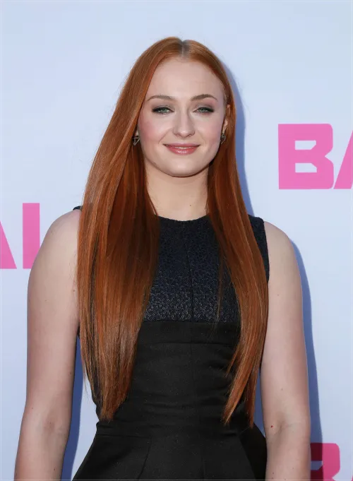 Thumbnail Sophie Turner Showcased by blood_smoker in PrettyGirls Category