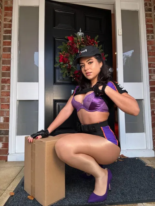 Thumbnail Pantyhose Delivery Request: Sign with Brilliance by BrilliantPrinciple46