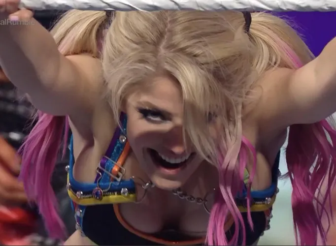 Thumbnail Alexa Bliss: A Closer Look at the WWE Wrestler with Author MorningStarZ99